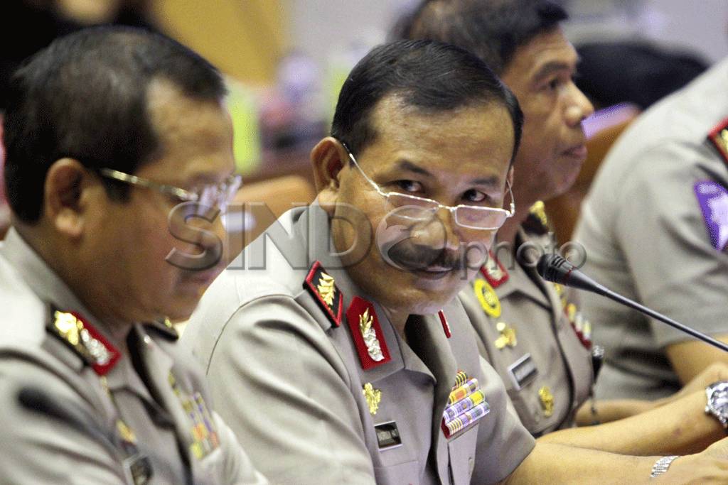Polri, PPATK dan BNN...