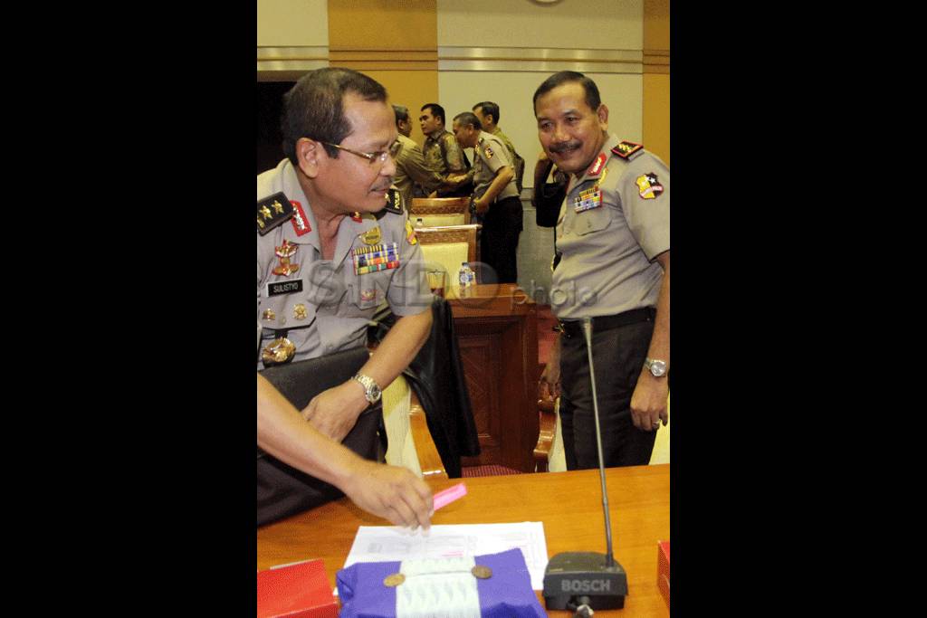 Polri, PPATK dan BNN...