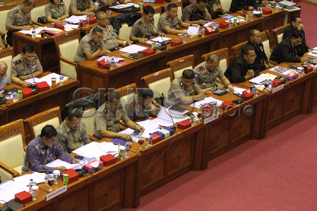 Polri, PPATK dan BNN...