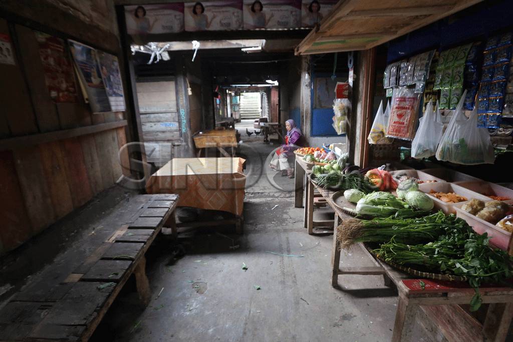 Pasar Sarijadi Bandung...