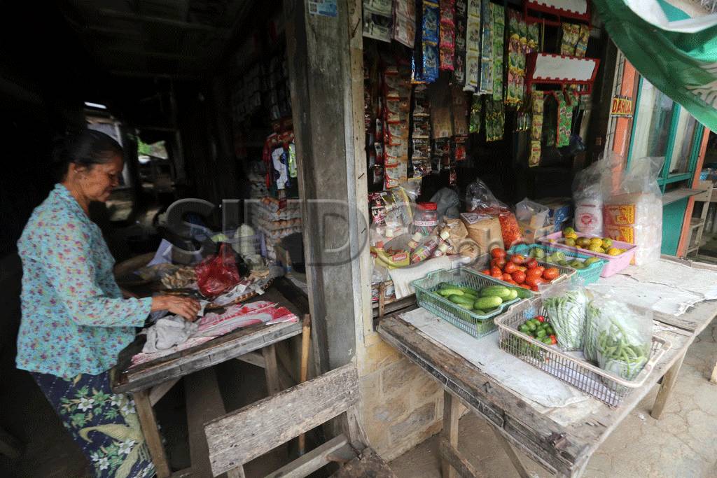 Pasar Sarijadi Bandung...