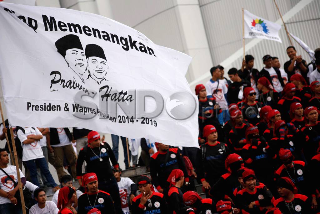 Dukung Prabowo-Hatta,...