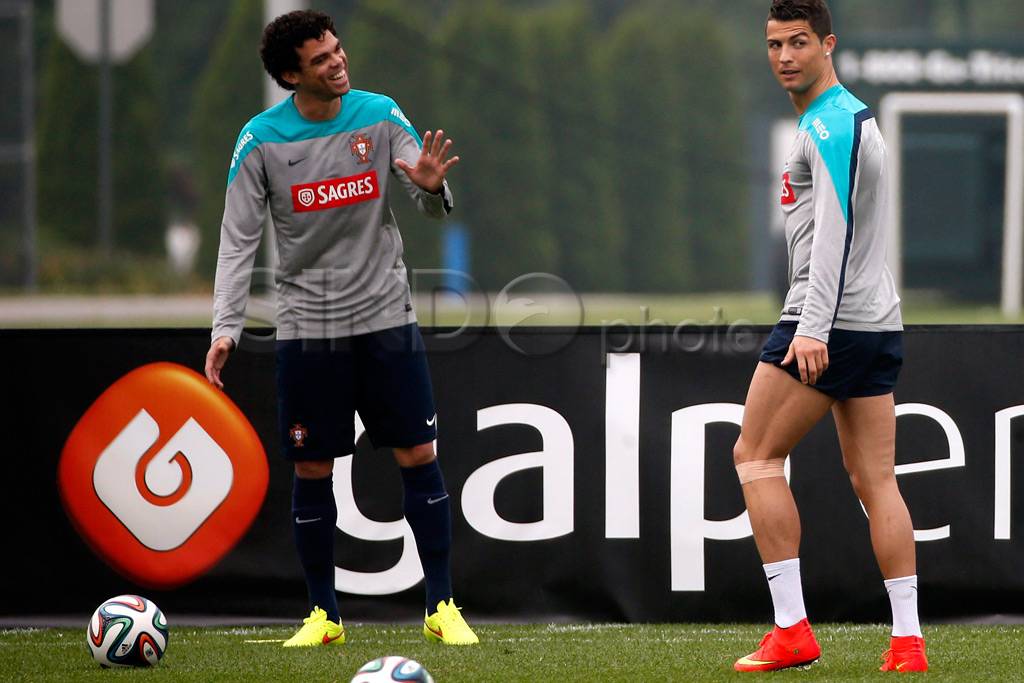 Belum Pulih, CR7 Ikuti...