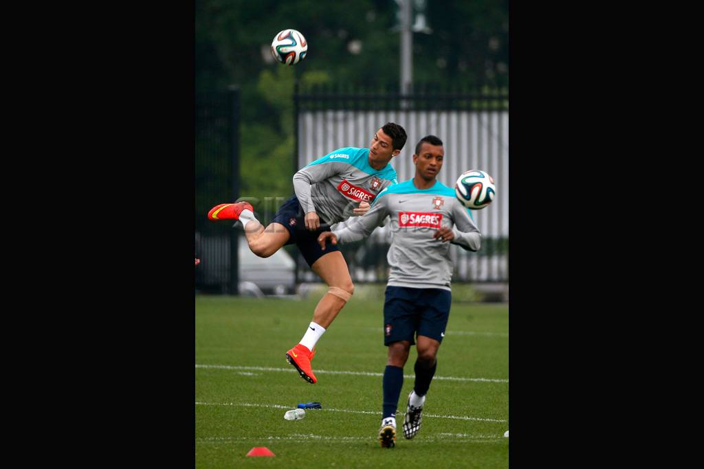 Belum Pulih, CR7 Ikuti...