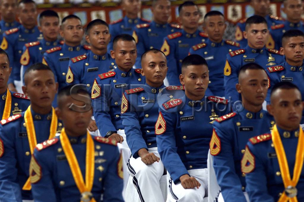 98 Taruna Lulus Pendidikan...