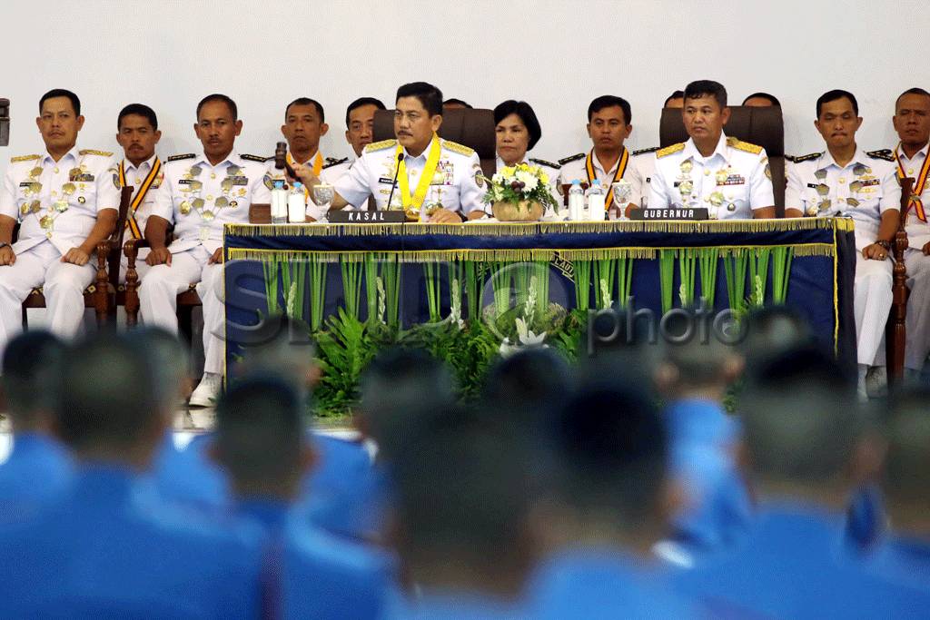 98 Taruna Lulus Pendidikan...