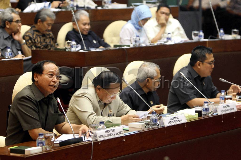 Rapat Kinerja dan Anggaran...