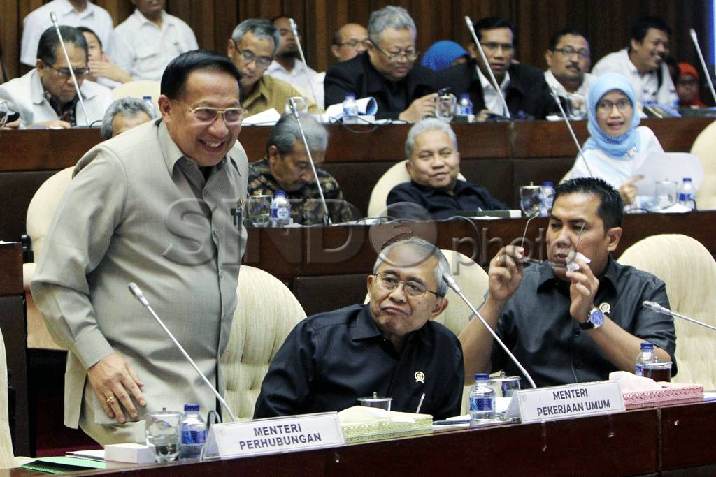 Rapat Kinerja dan Anggaran...