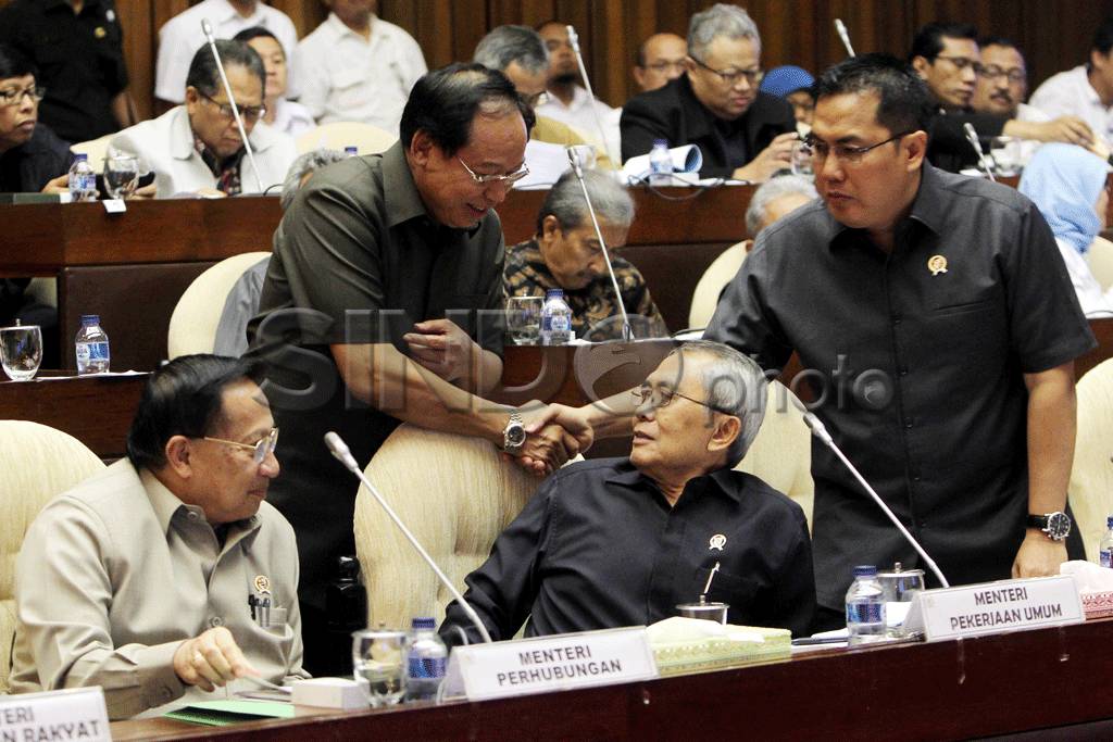Rapat Kinerja dan Anggaran...