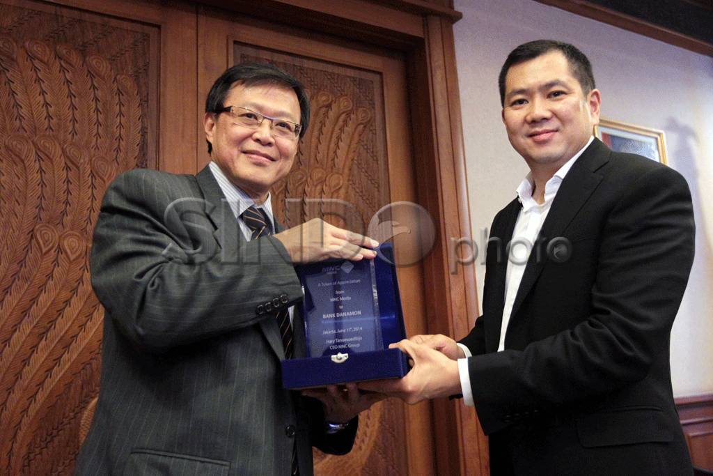 MNC Group Gelar Audiensi...