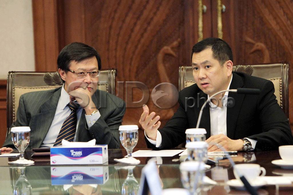 MNC Group Gelar Audiensi...