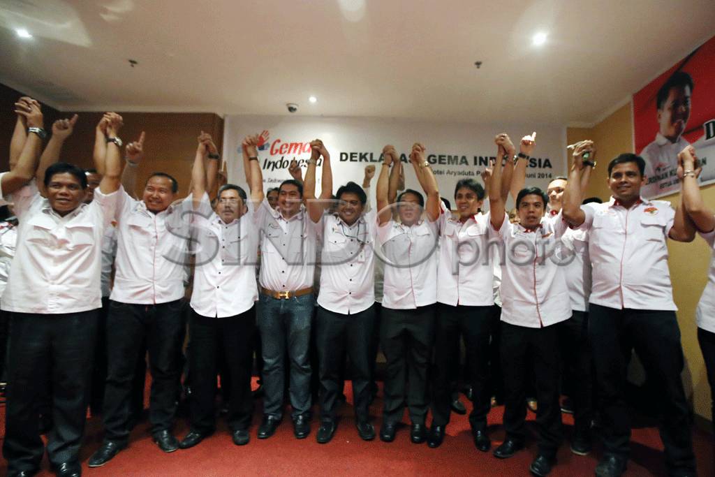 Gema Indonesia Dukung...