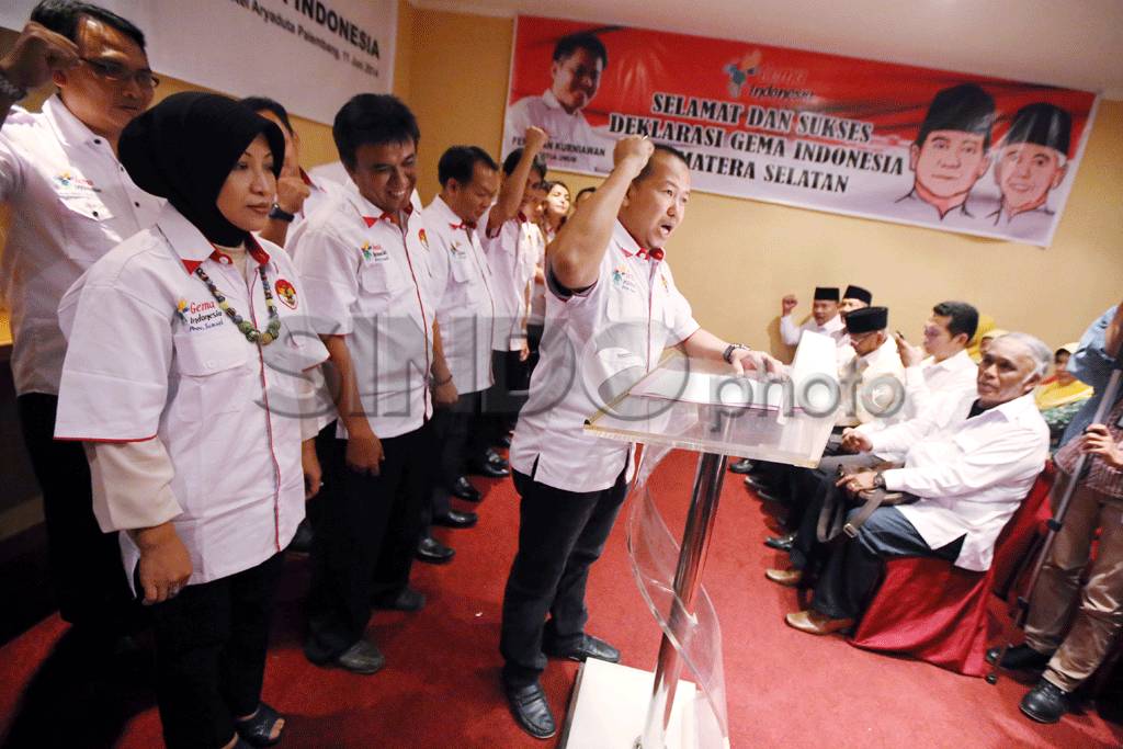 Gema Indonesia Dukung...