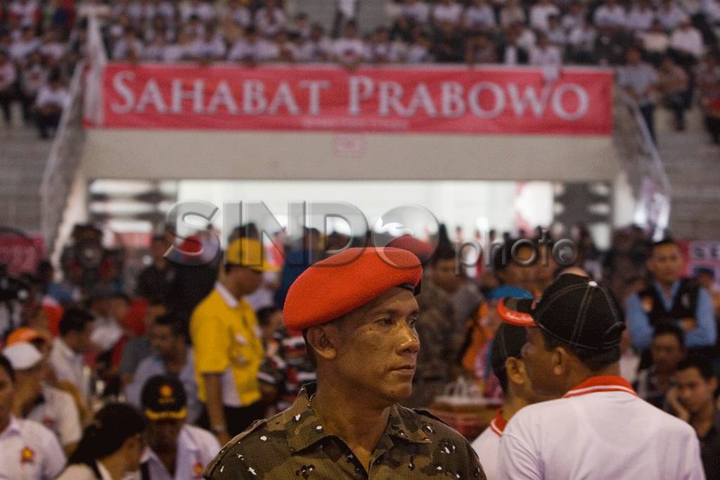 Ribuan Warga Medan Sambut...