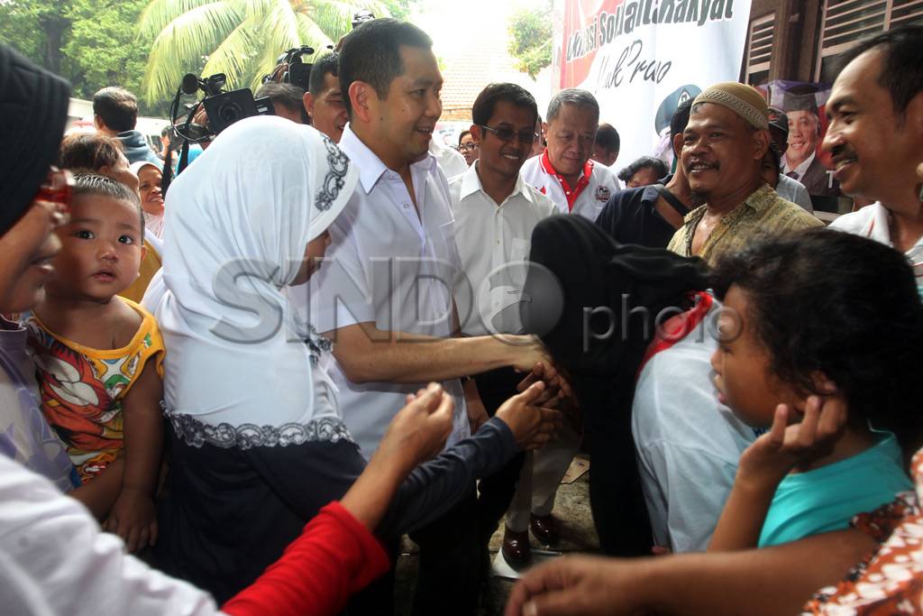 Laskar Hary Tanoesoedibjo...