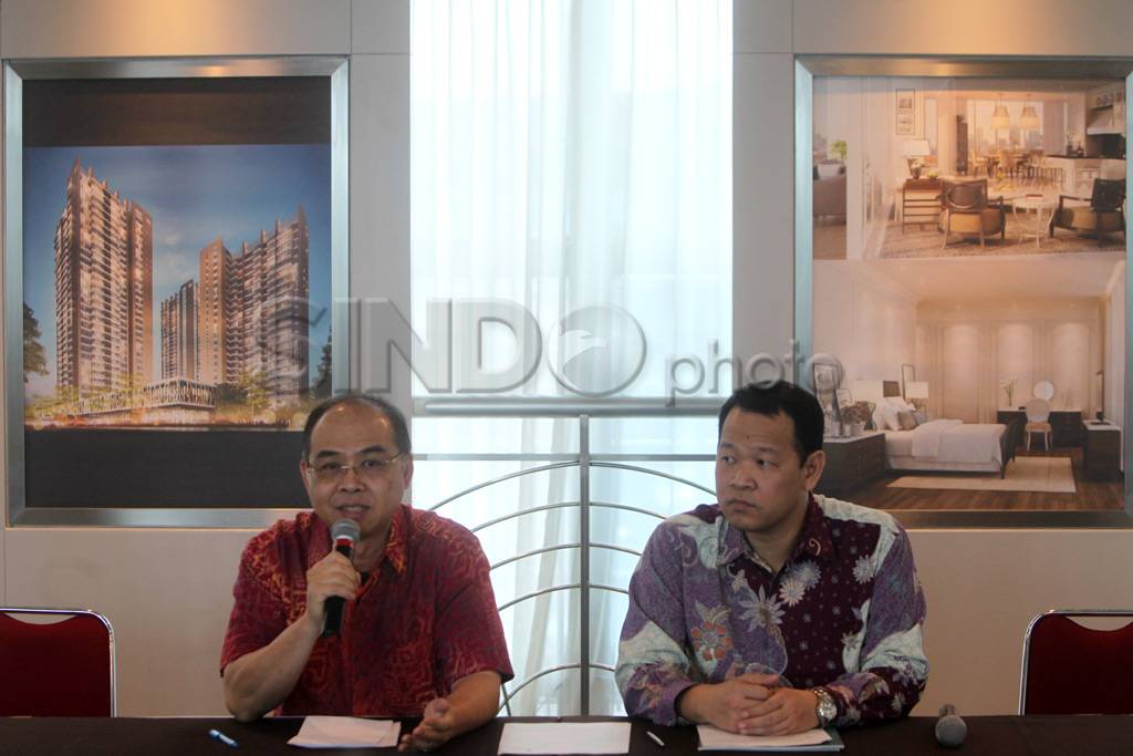 Hunian Berkelas di Pondok...