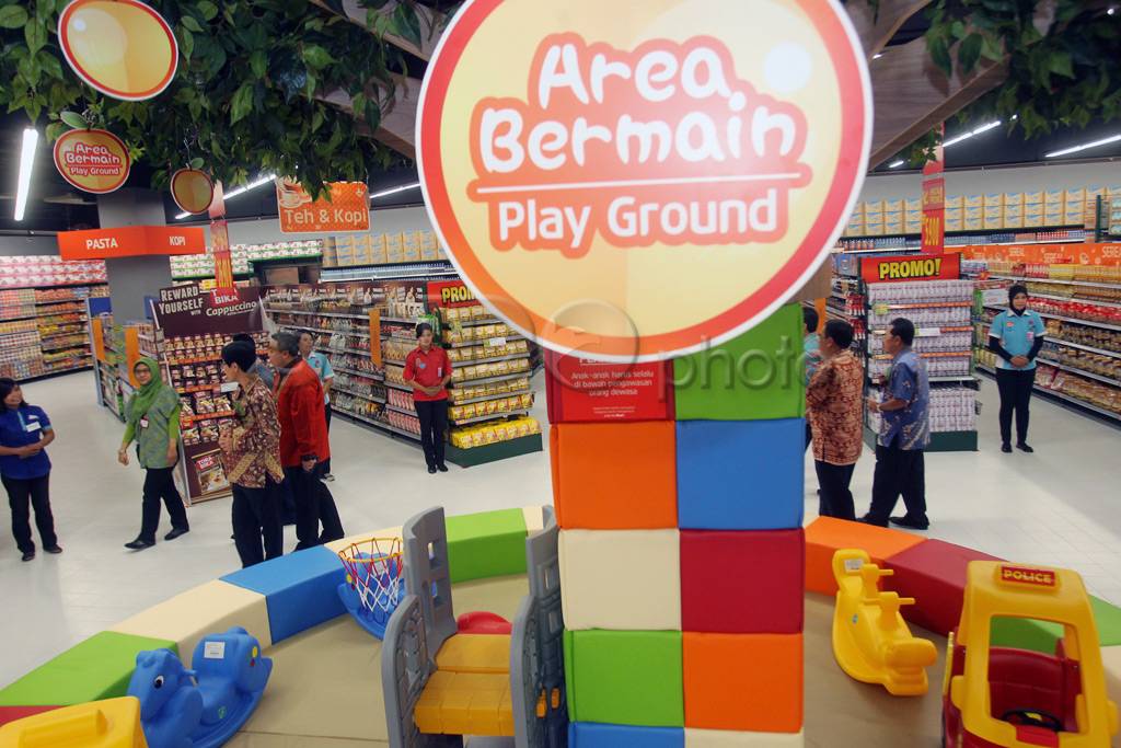 Pembukaan Gerai ke-13...