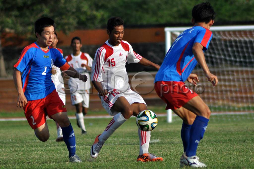 Tim Sepakbola Indonesia...