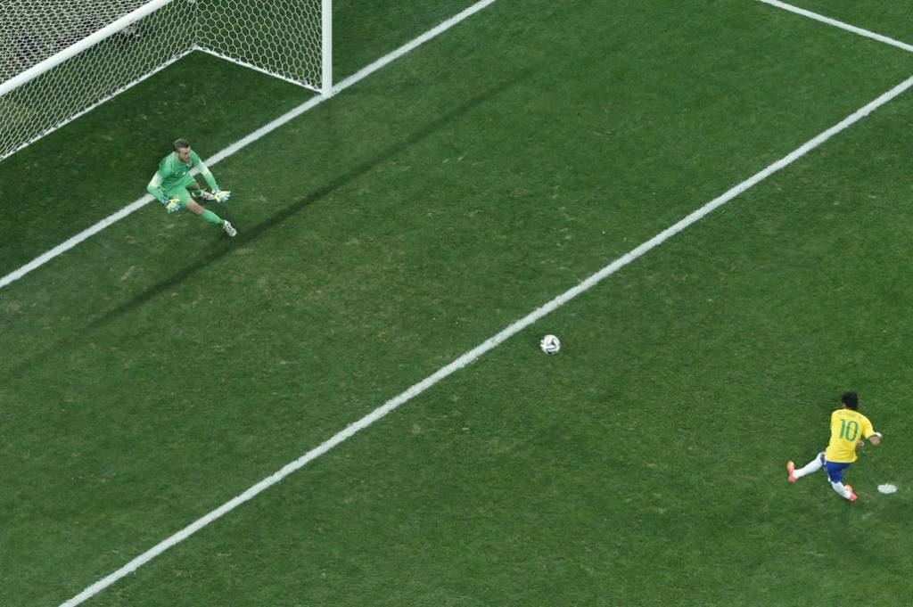 Laga Pembuka Piala Dunia...