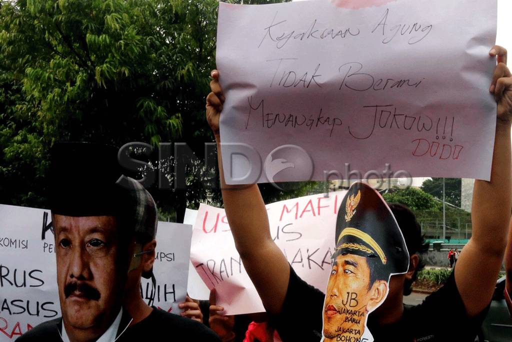 Mahasiswa Ingin Kasus...