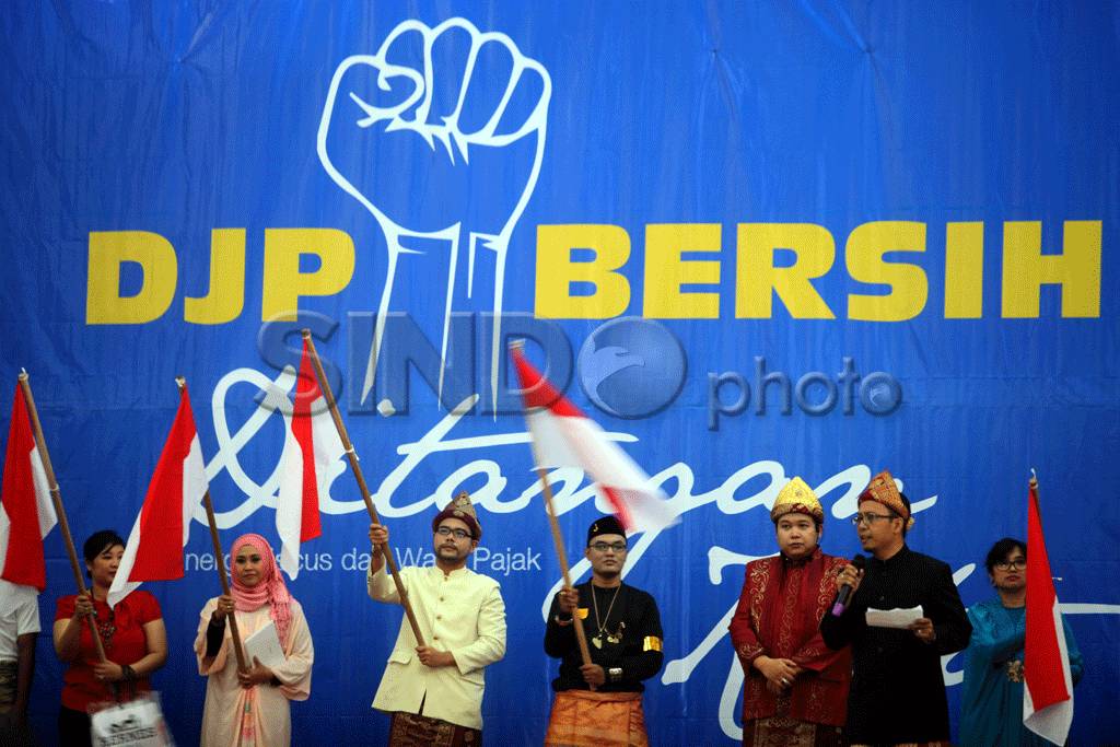 Deklarasi DJP Bersih
