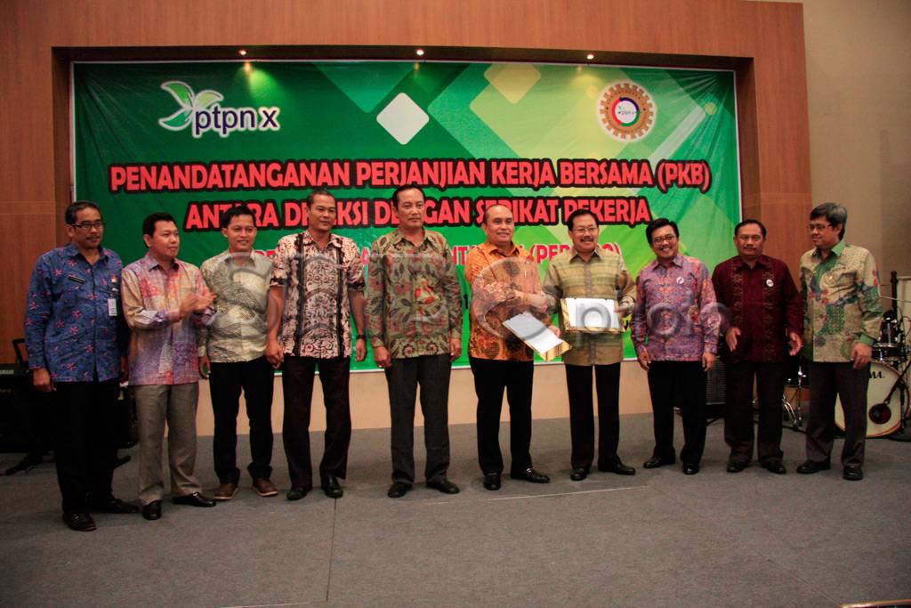 Kerja Bersama Direksi...
