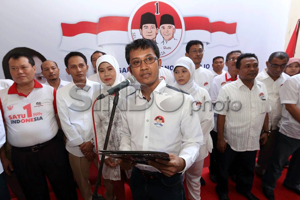 Barisan Hary Tanoesoedibjo...