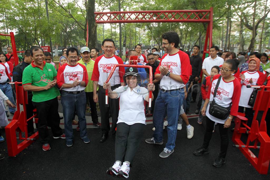 Active Park Untuk Indonesia...