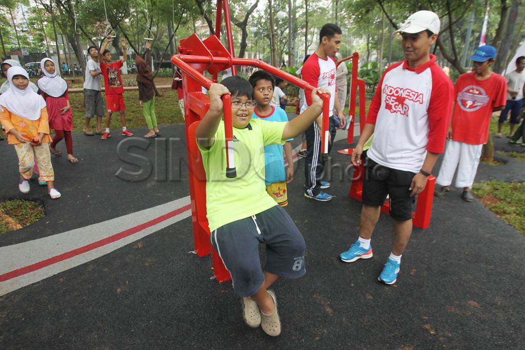Active Park Untuk Indonesia...