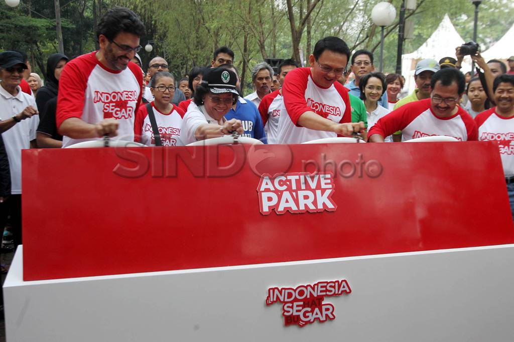 Active Park Untuk Indonesia...