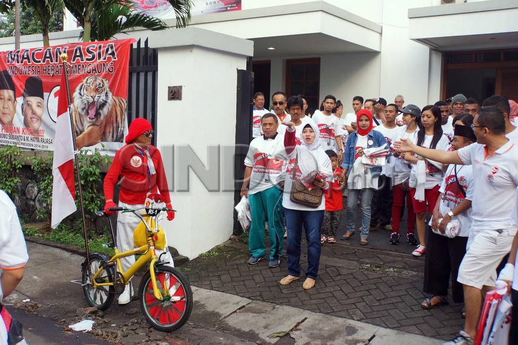 Solidaritas Rakyat Peduli...
