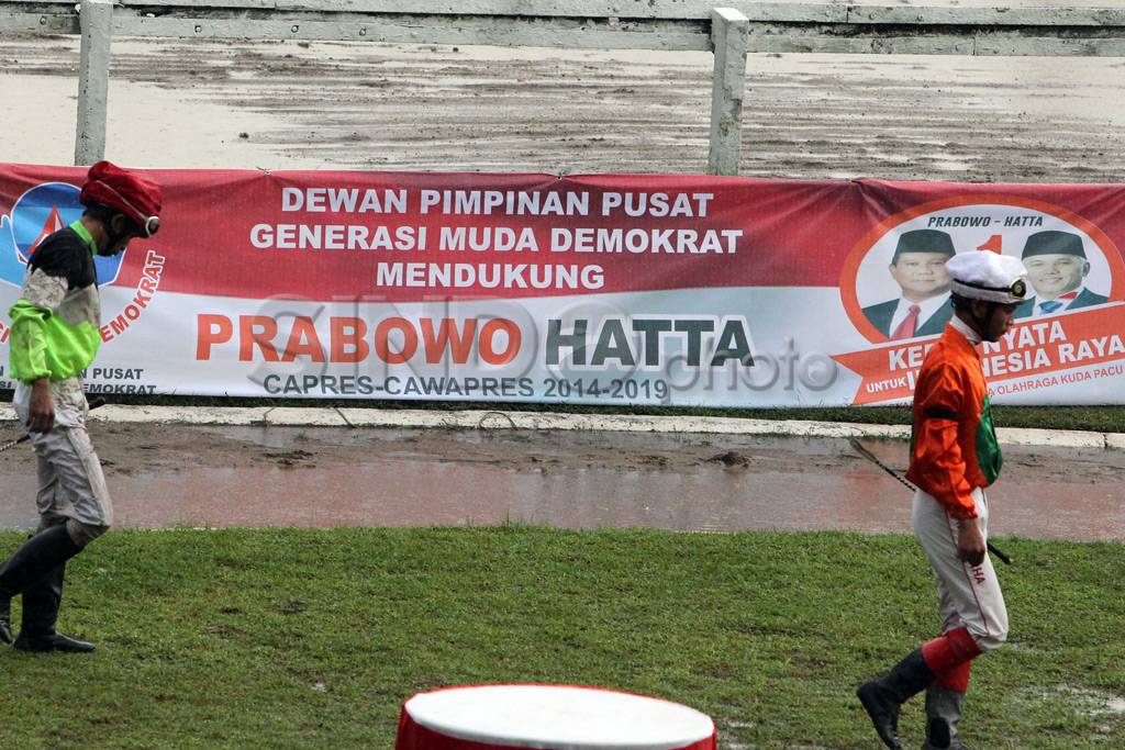 Pencinta Kuda Dukung...