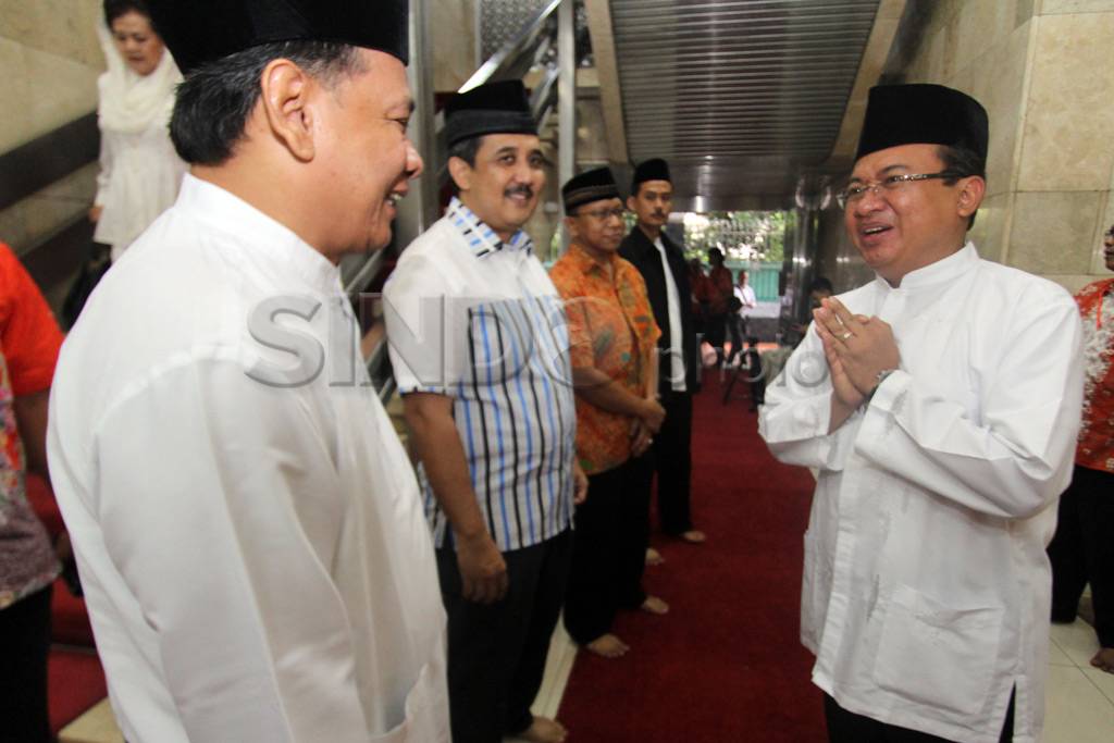 Pondok PETA Kawal Perubahan...