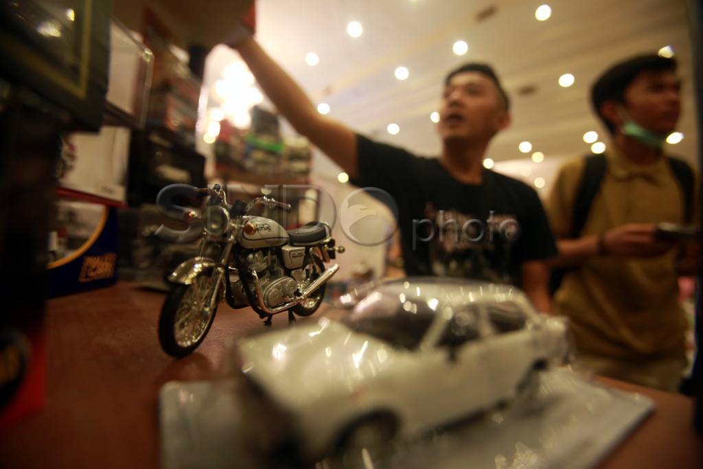 Toys Big Sale di Bandung