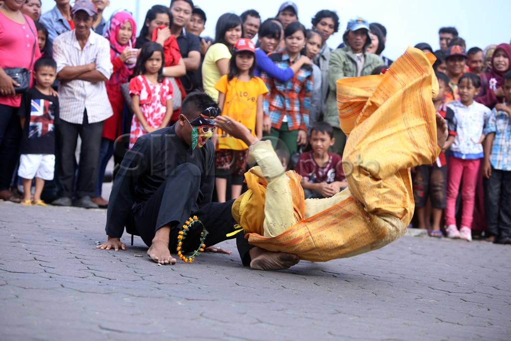 Reog Ponorogo Meriahkan...
