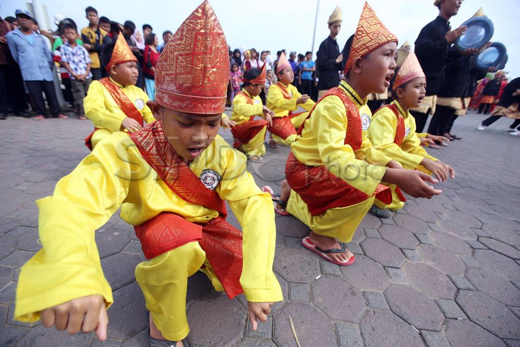 Reog Ponorogo Meriahkan...