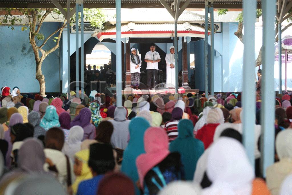 Helmy Faishal Kampanyekan...