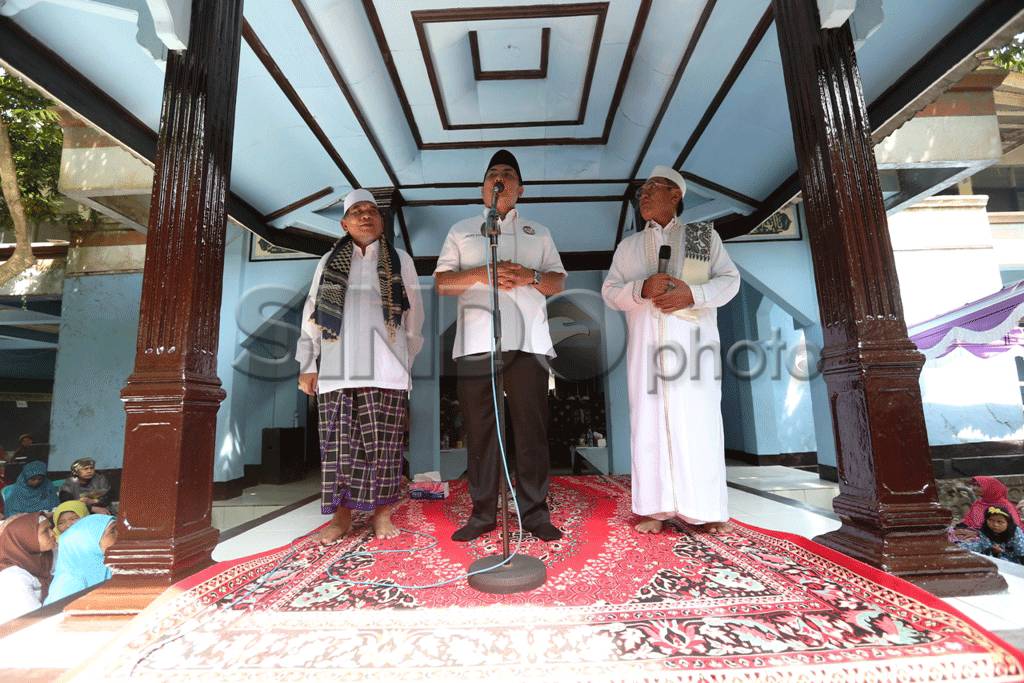 Helmy Faishal Kampanyekan...