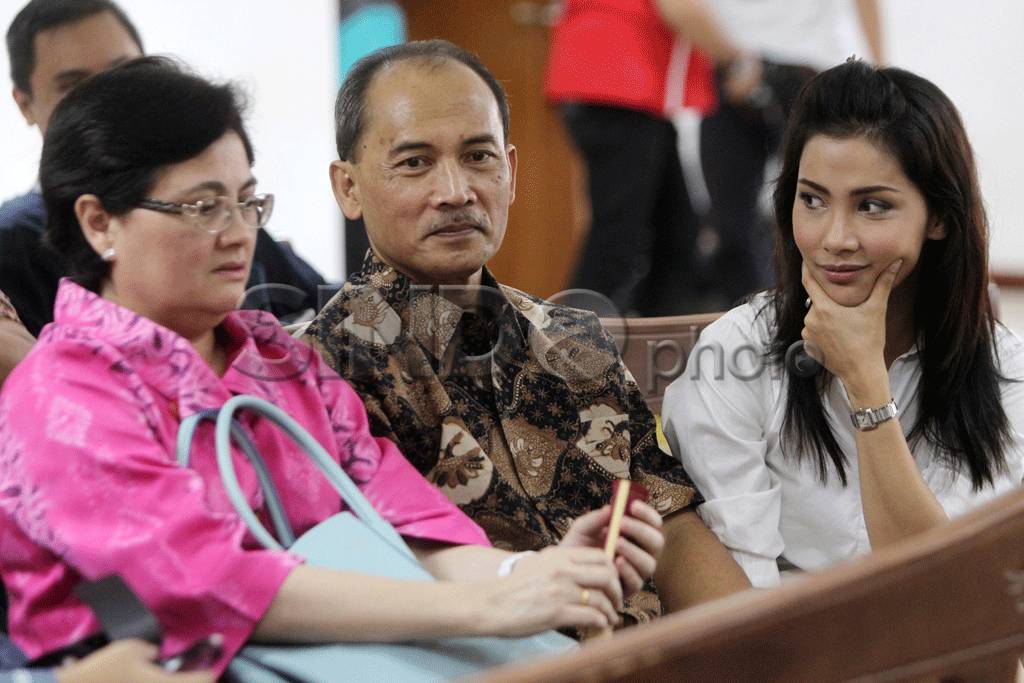 Budi Mulya Dituntut...