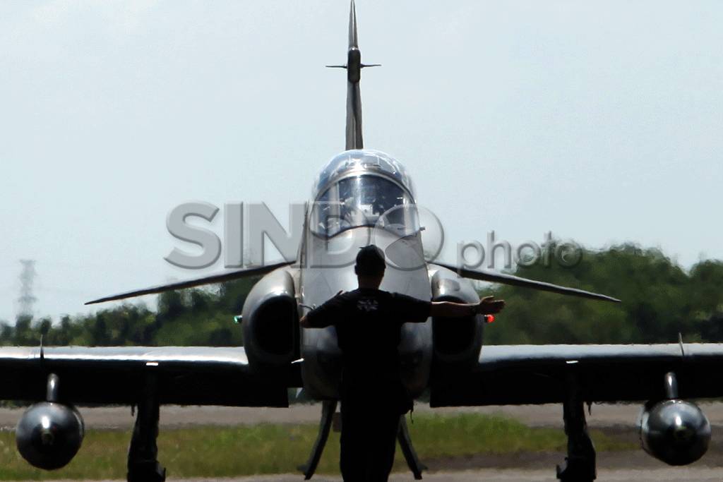 TNI AU Gelar Operasi...