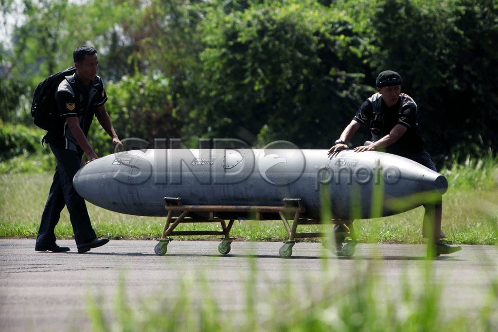 TNI AU Gelar Operasi...