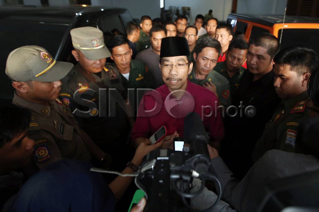 Walikota Palembang Jadi...