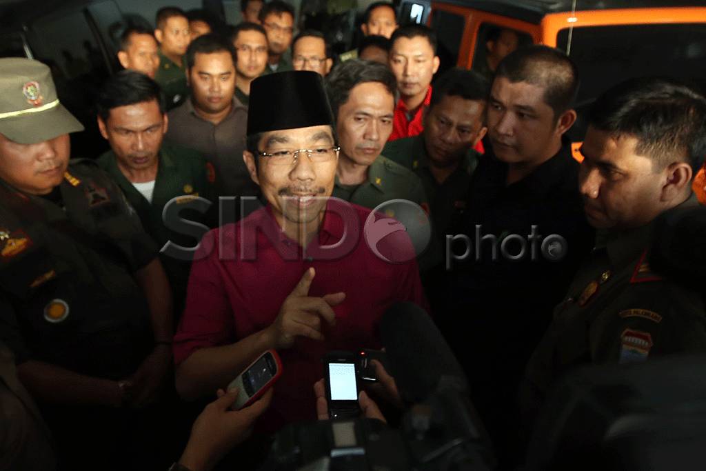 Walikota Palembang Jadi...