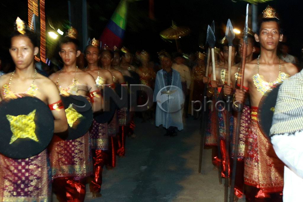 Dapunta dan Prasasti...