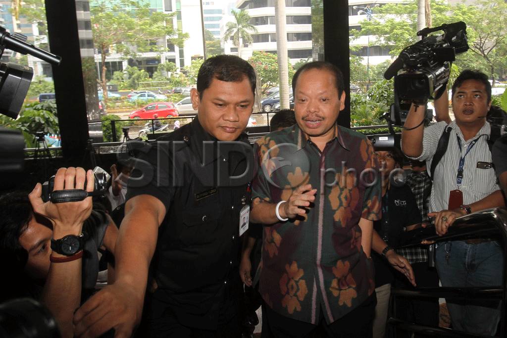 Sutan Bhatoegana Siap...