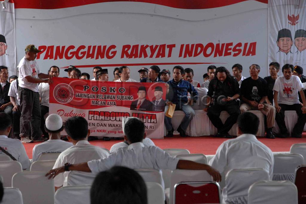 Deklarasi Sejumlah Ormas...