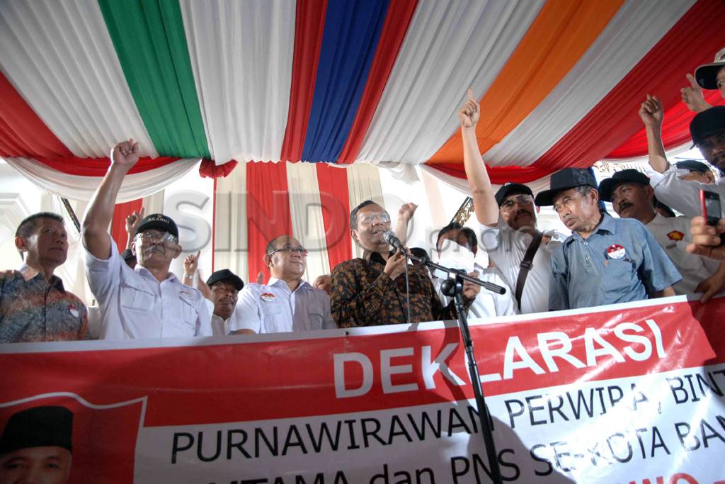 Deklarasi Sejumlah Ormas...