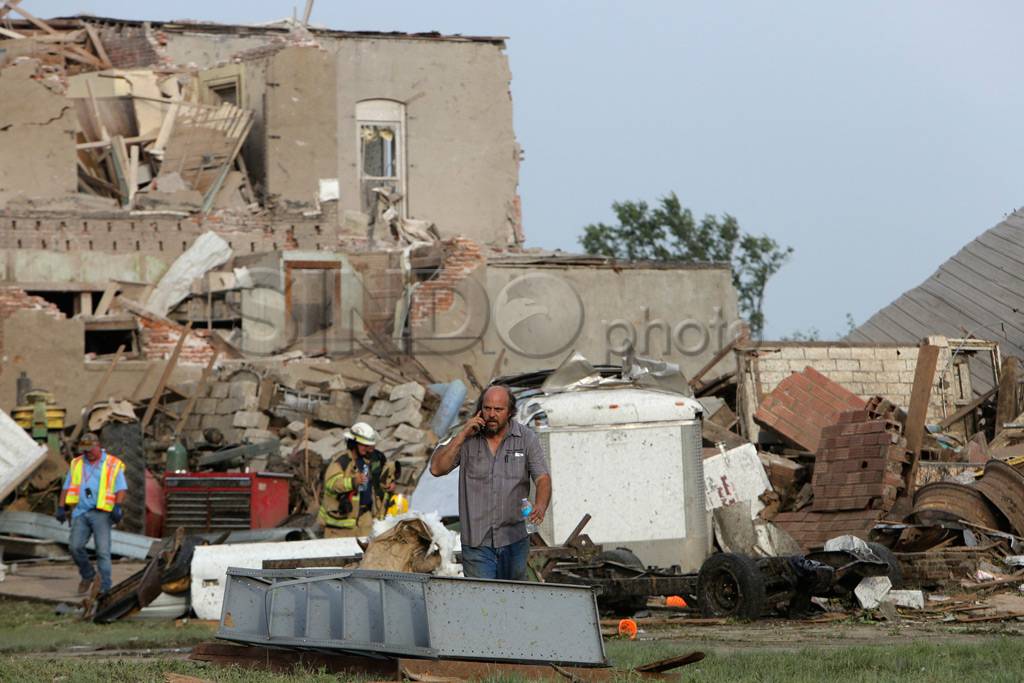 Dua Tornado Hantam Wilayah...
