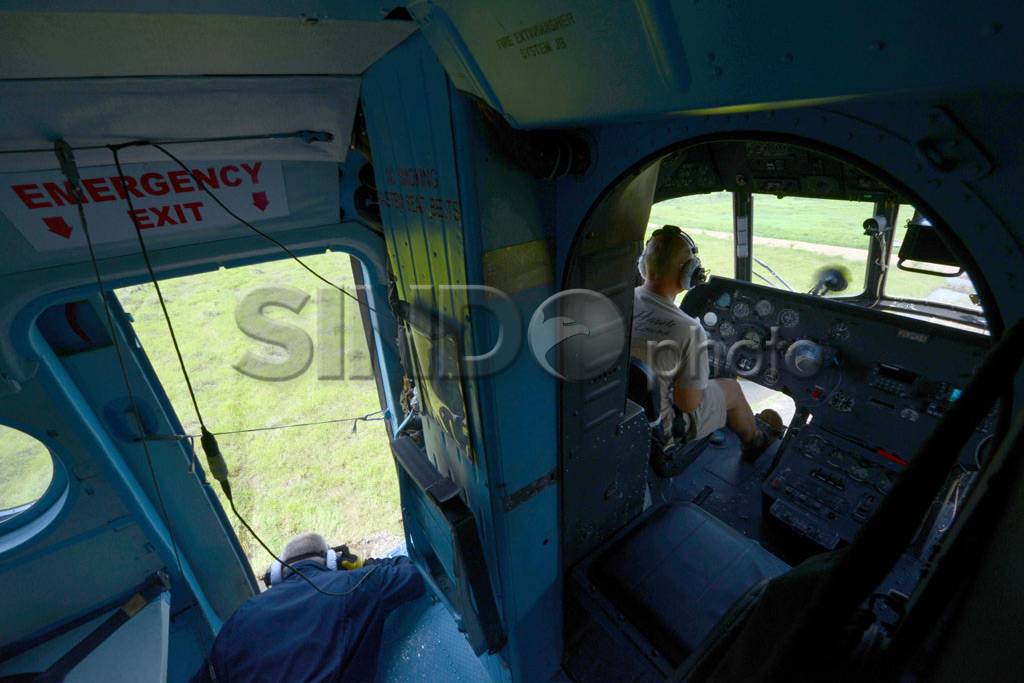 Bom Air Padamkan Titik...