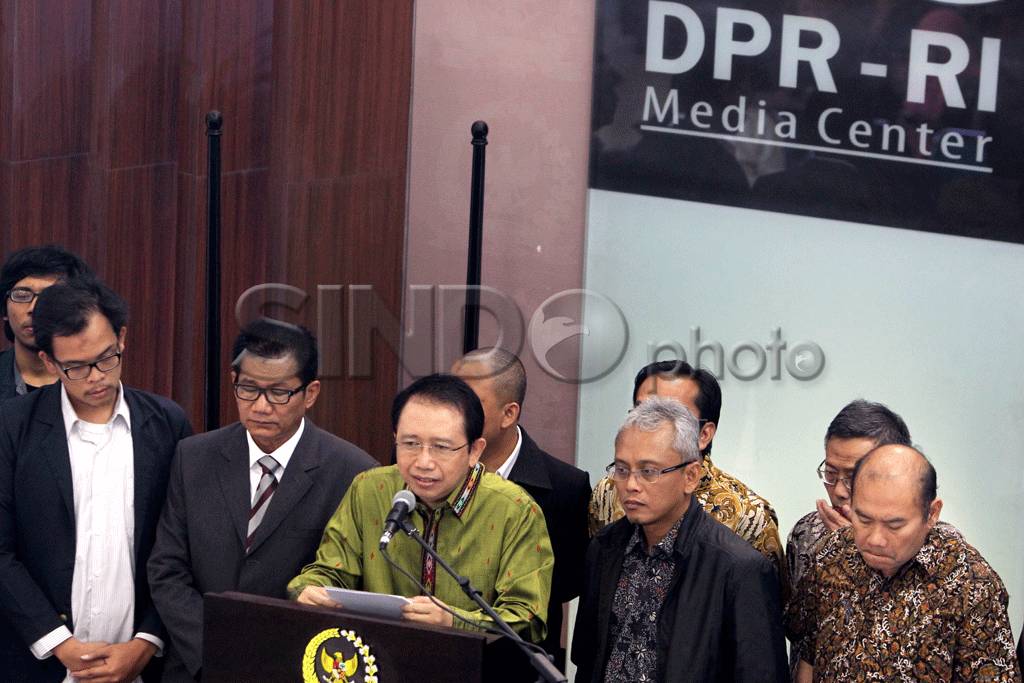 Serukan Pilpres Damai...
